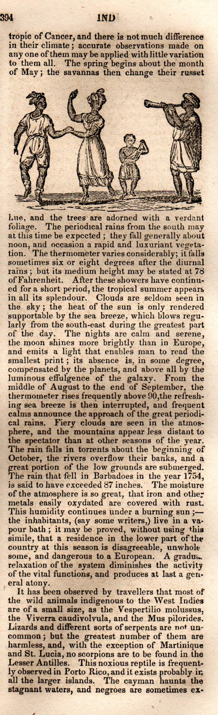 Brookes’ Universal Gazetteer (1850), Page 394 Right Column