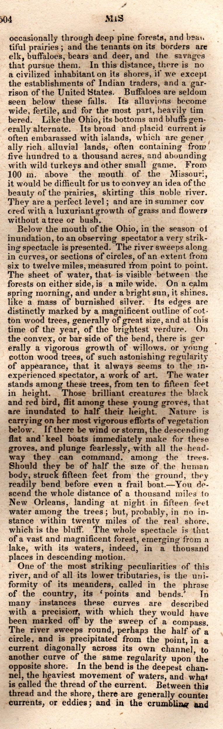 Brookes’ Universal Gazetteer (1850), Page 504 Right Column