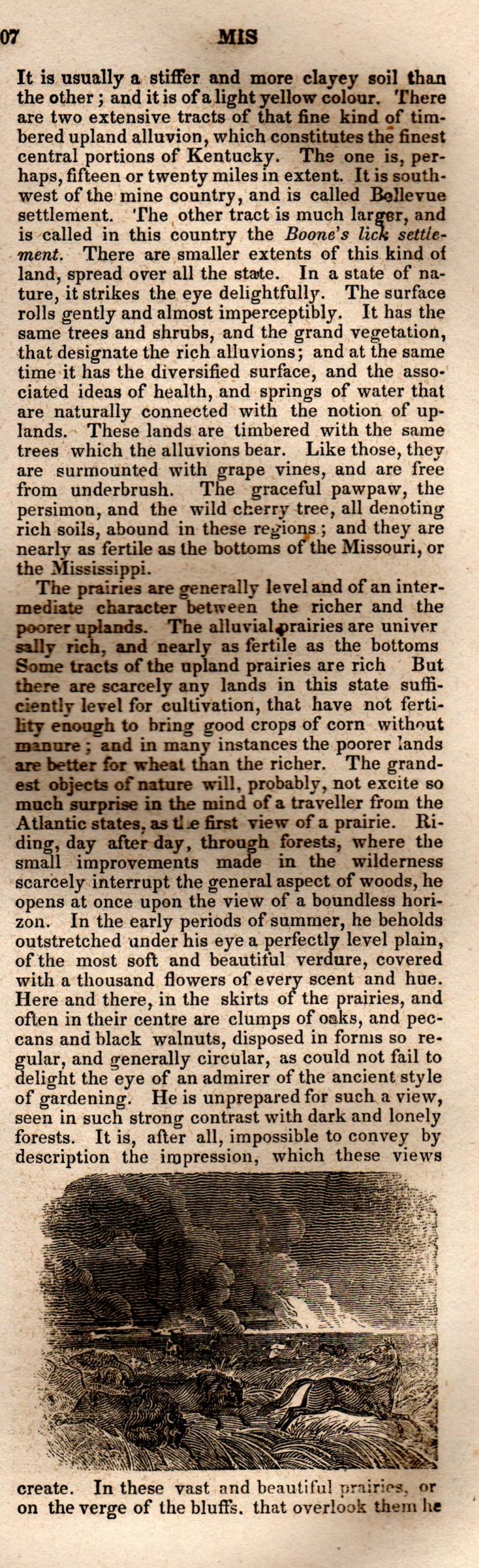Brookes’ Universal Gazetteer (1850), Page 507 Right Column
