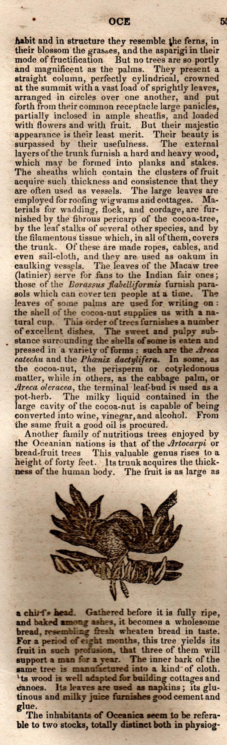 Brookes’ Universal Gazetteer (1850), Page 559 Left Column